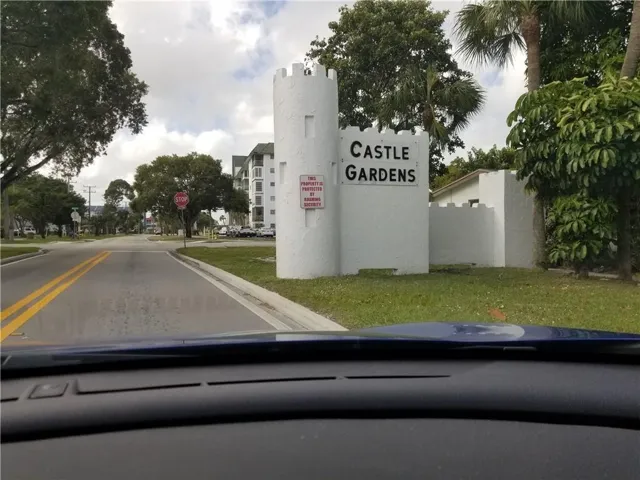 Entrance to the Castle