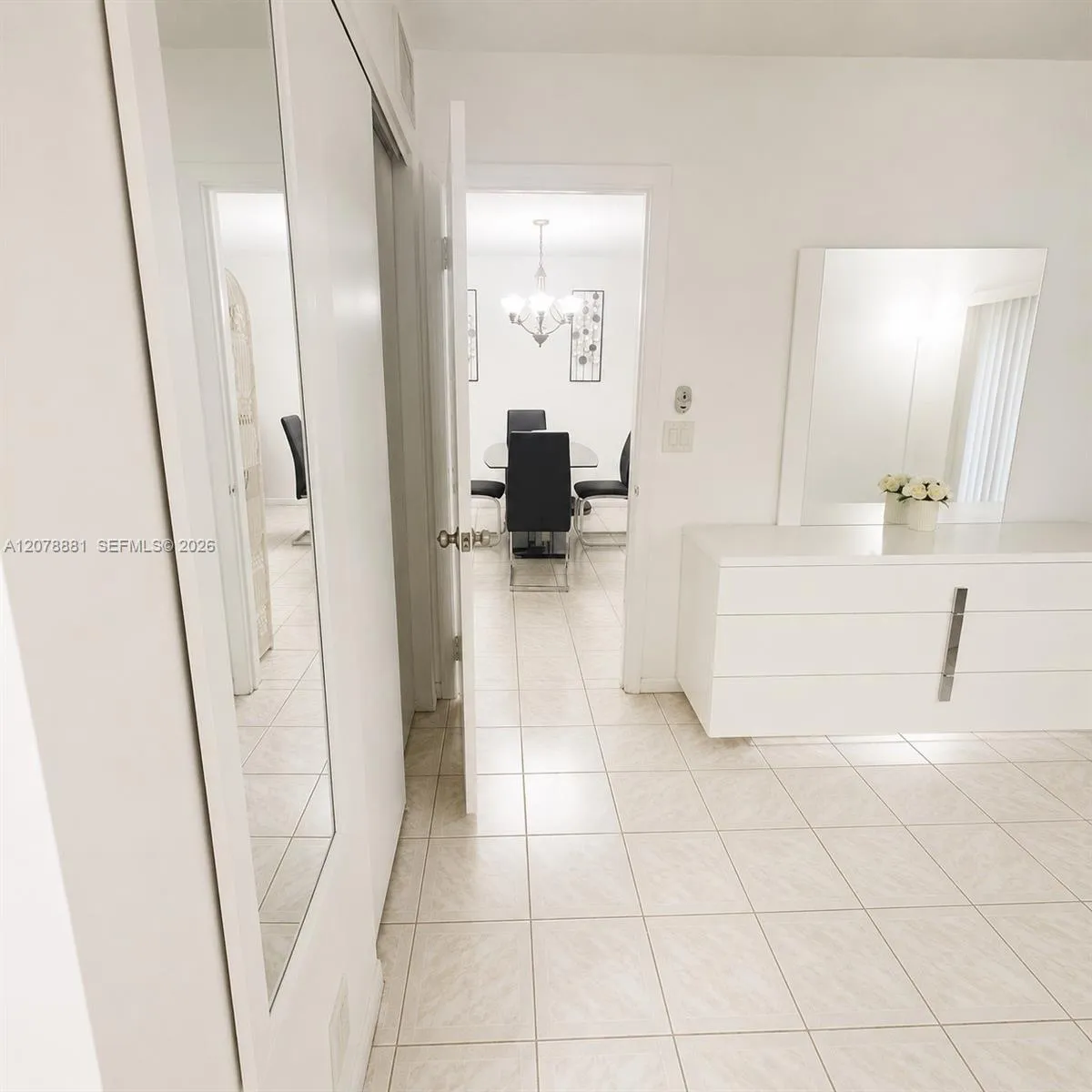 View to Hallway
