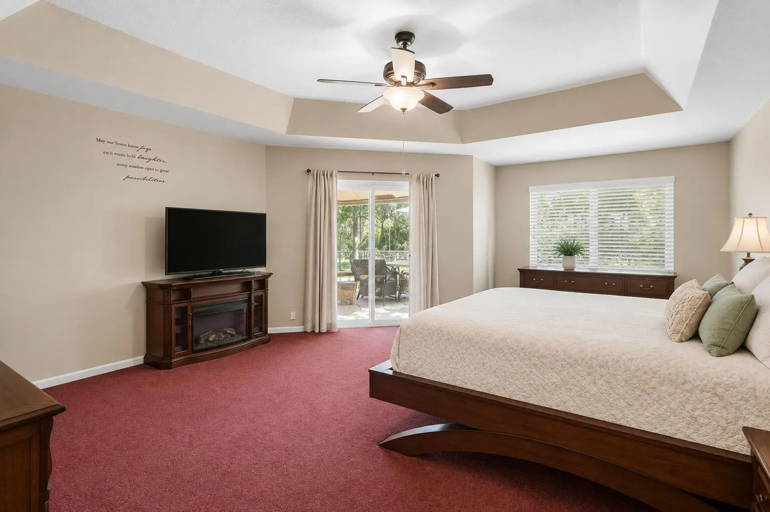MASTER SUITE