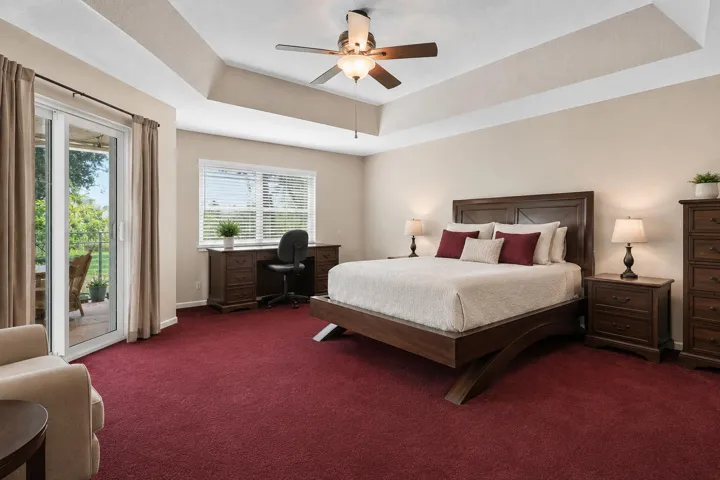 MASTER SUITE