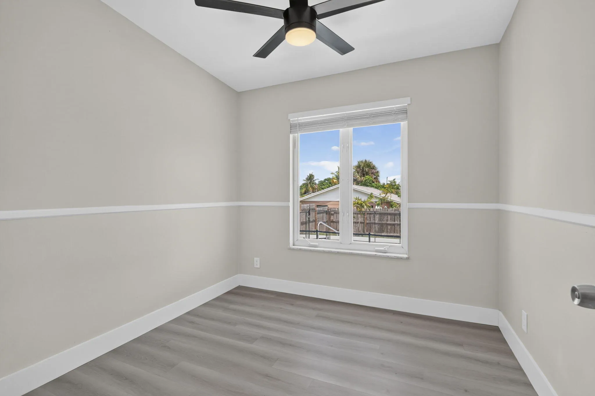 3rd Bedroom