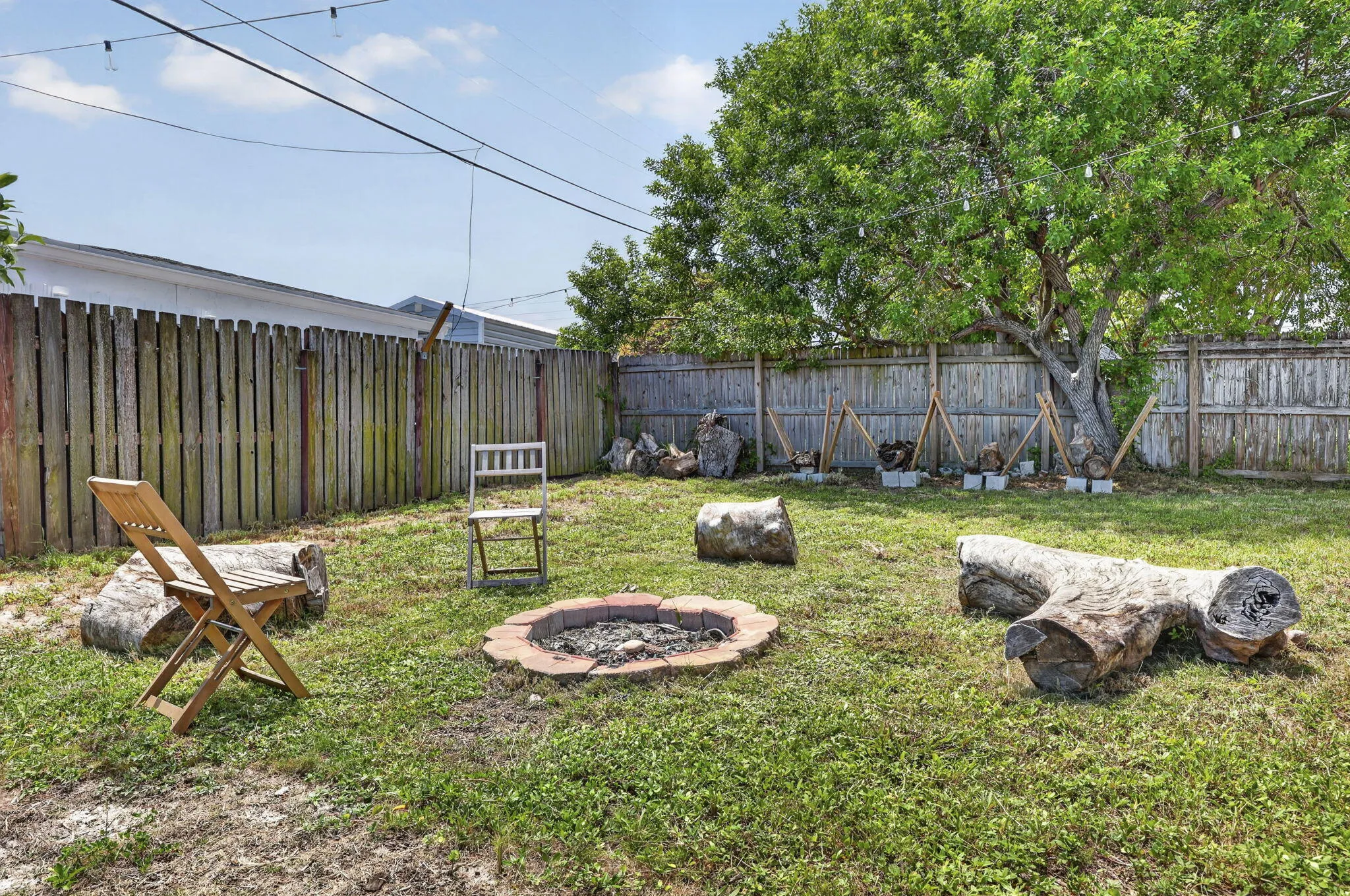 Firepit!