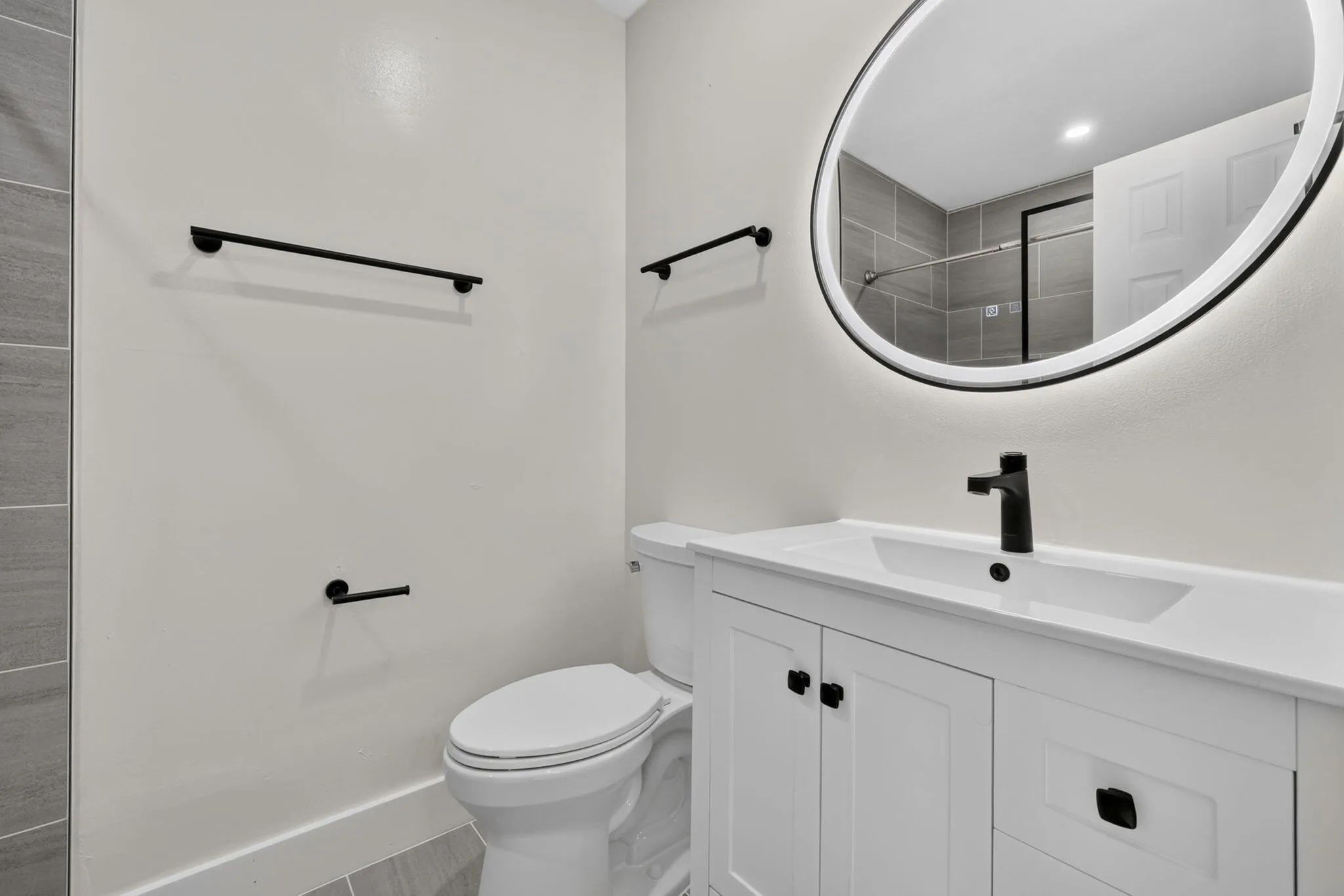 Ensuite Bathroom