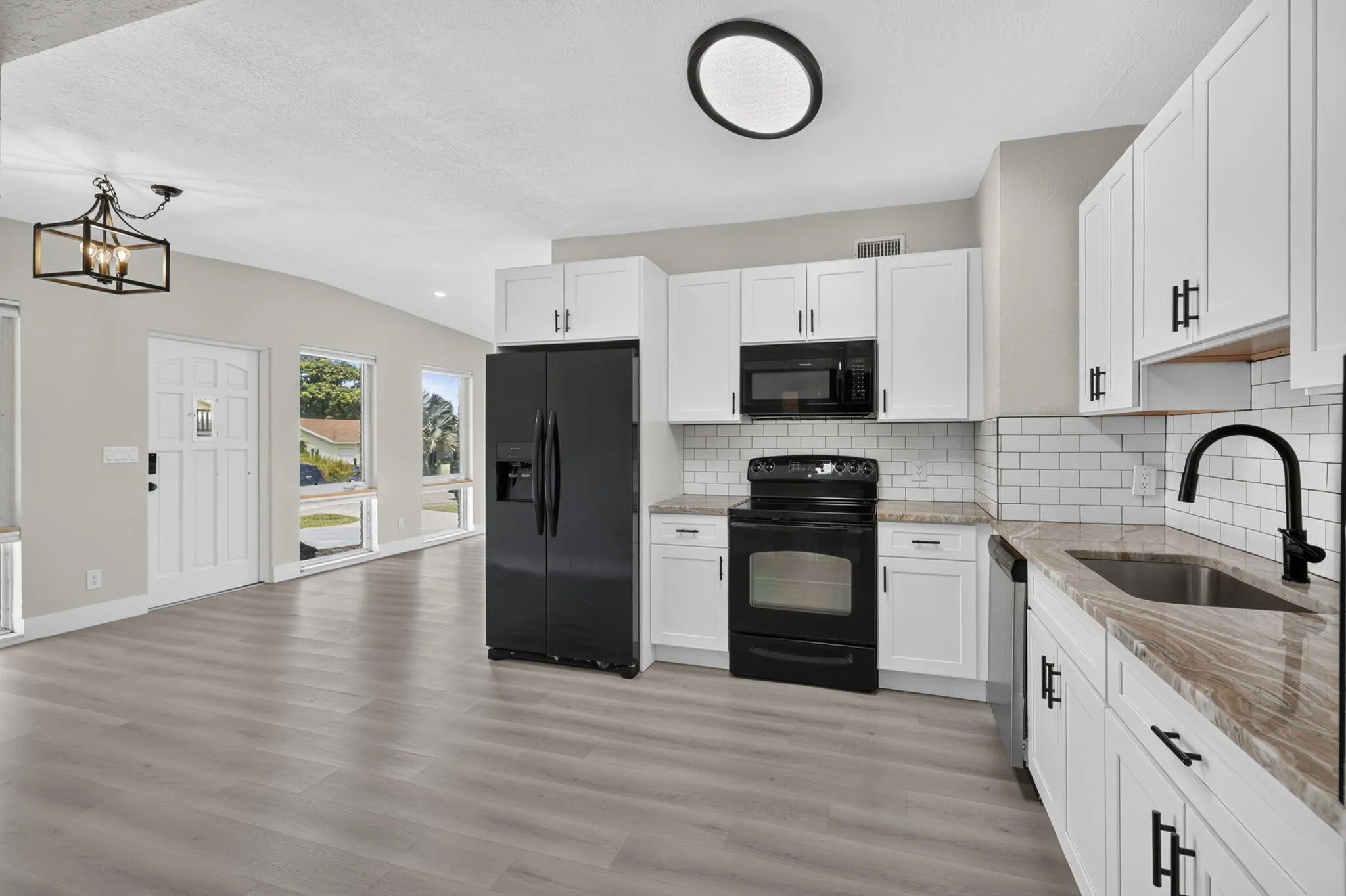 Open Floorplan