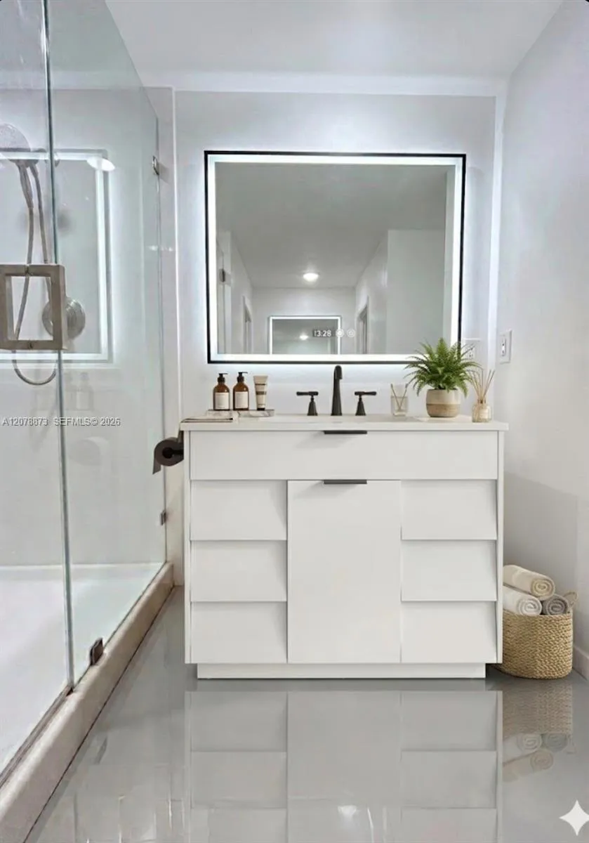 Second Bathroom