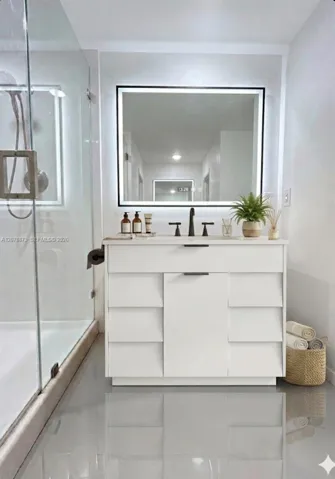 Second Bathroom