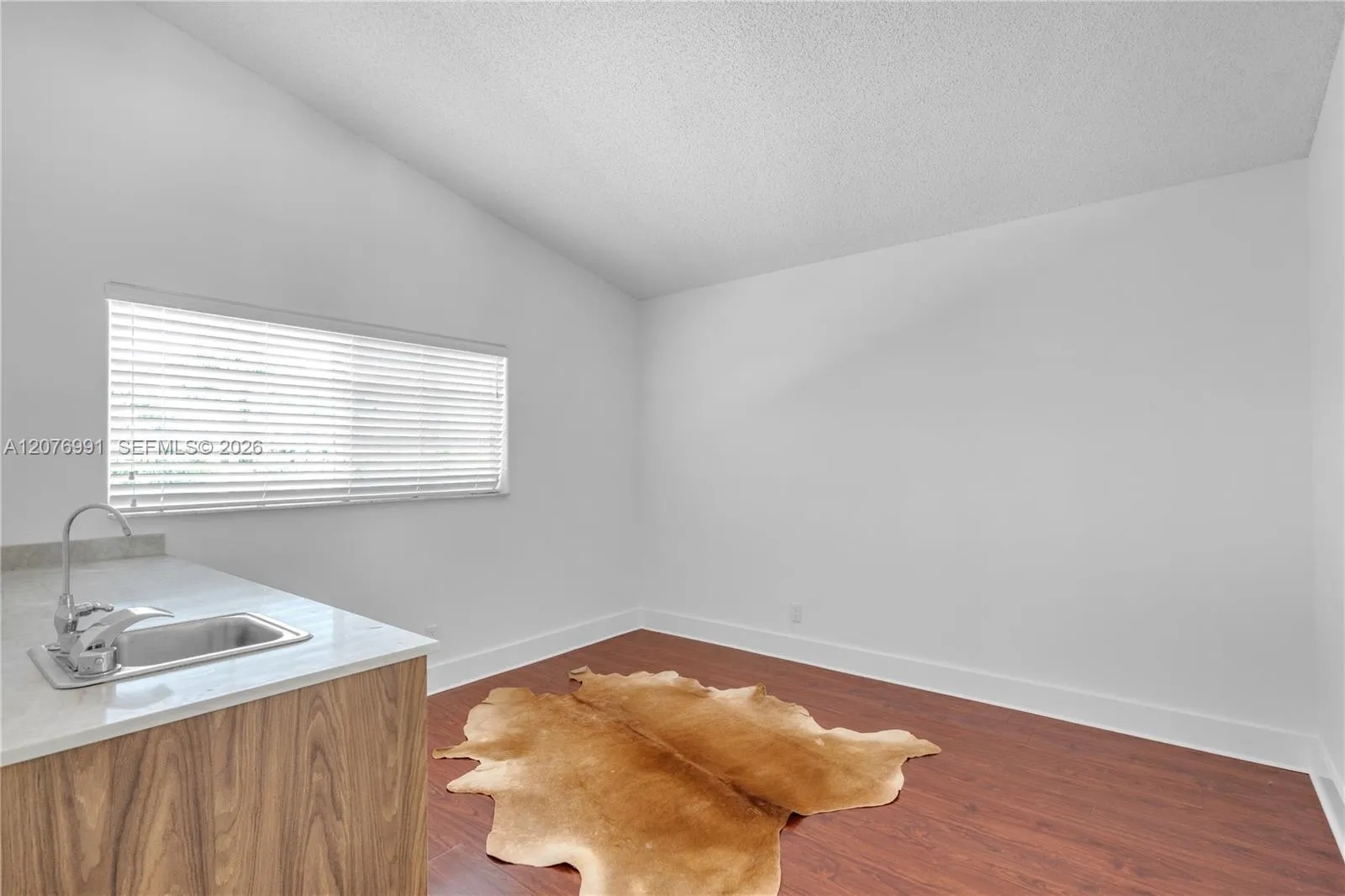 Possible den, exercise room, nursery