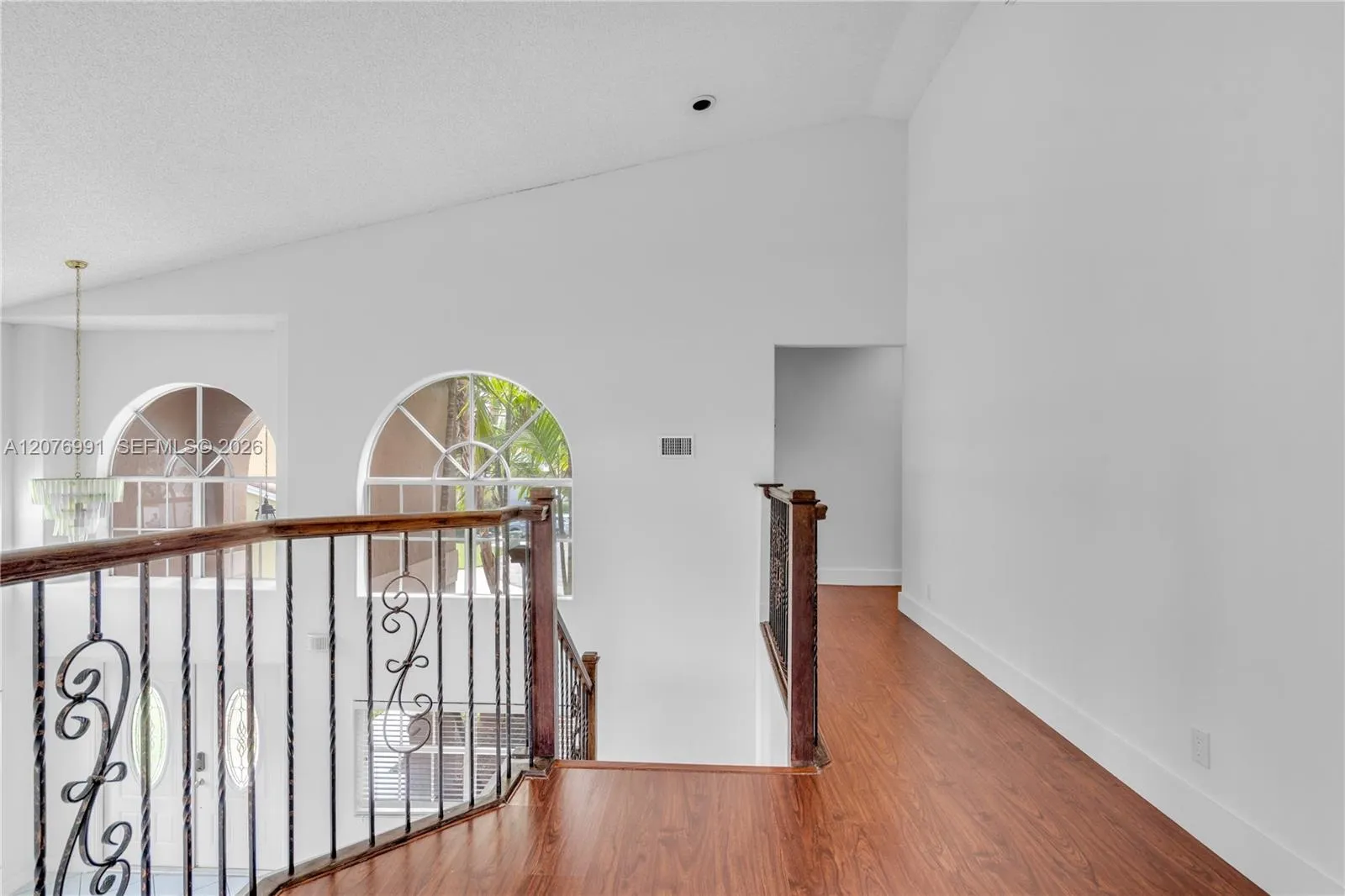 Second floor