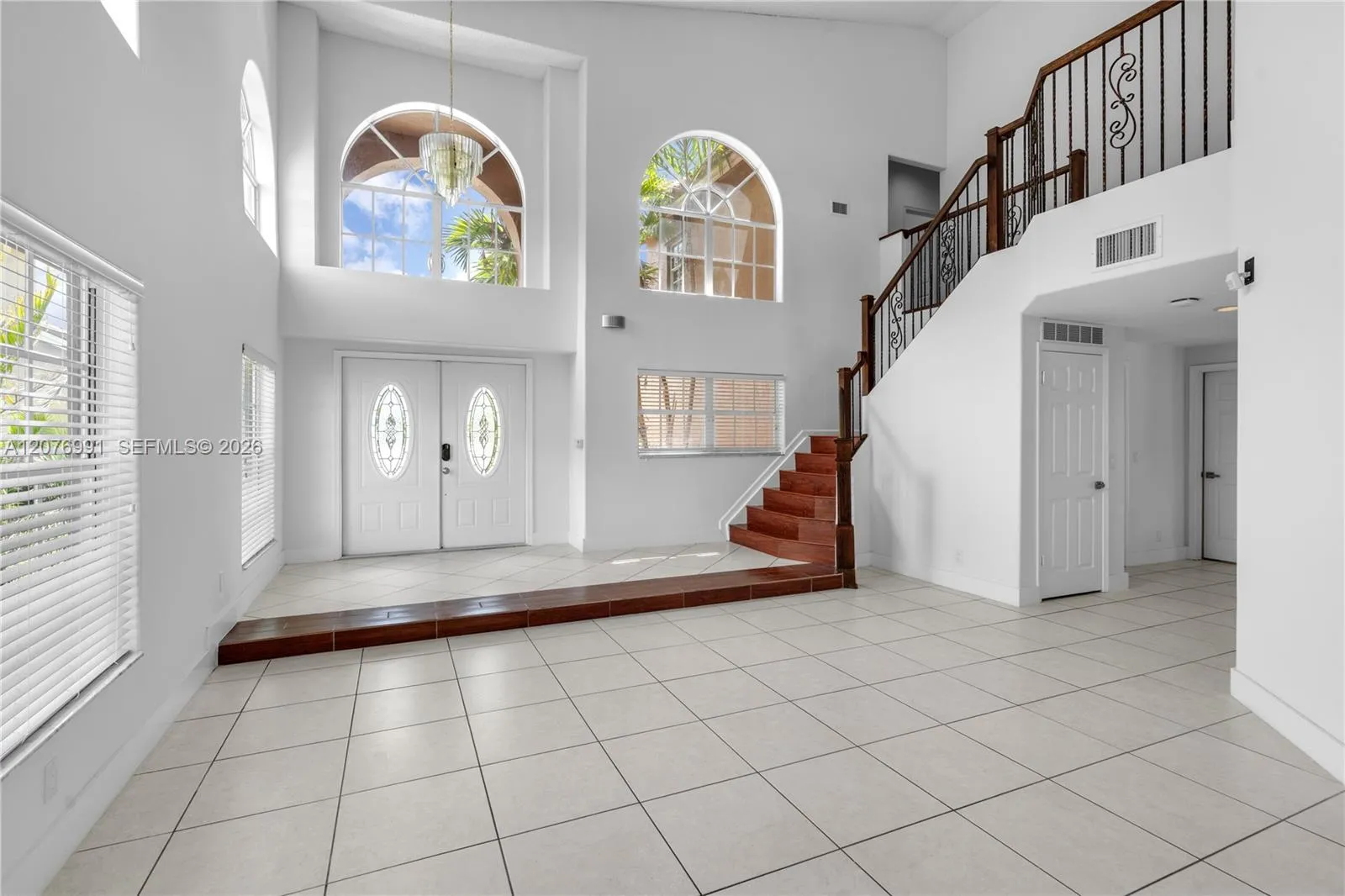 Light and bright interiors