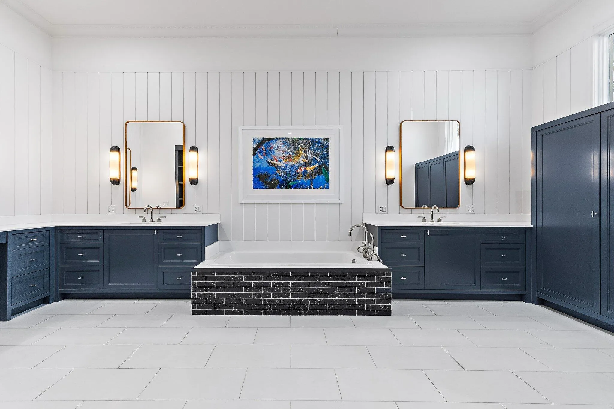 Primary Bath