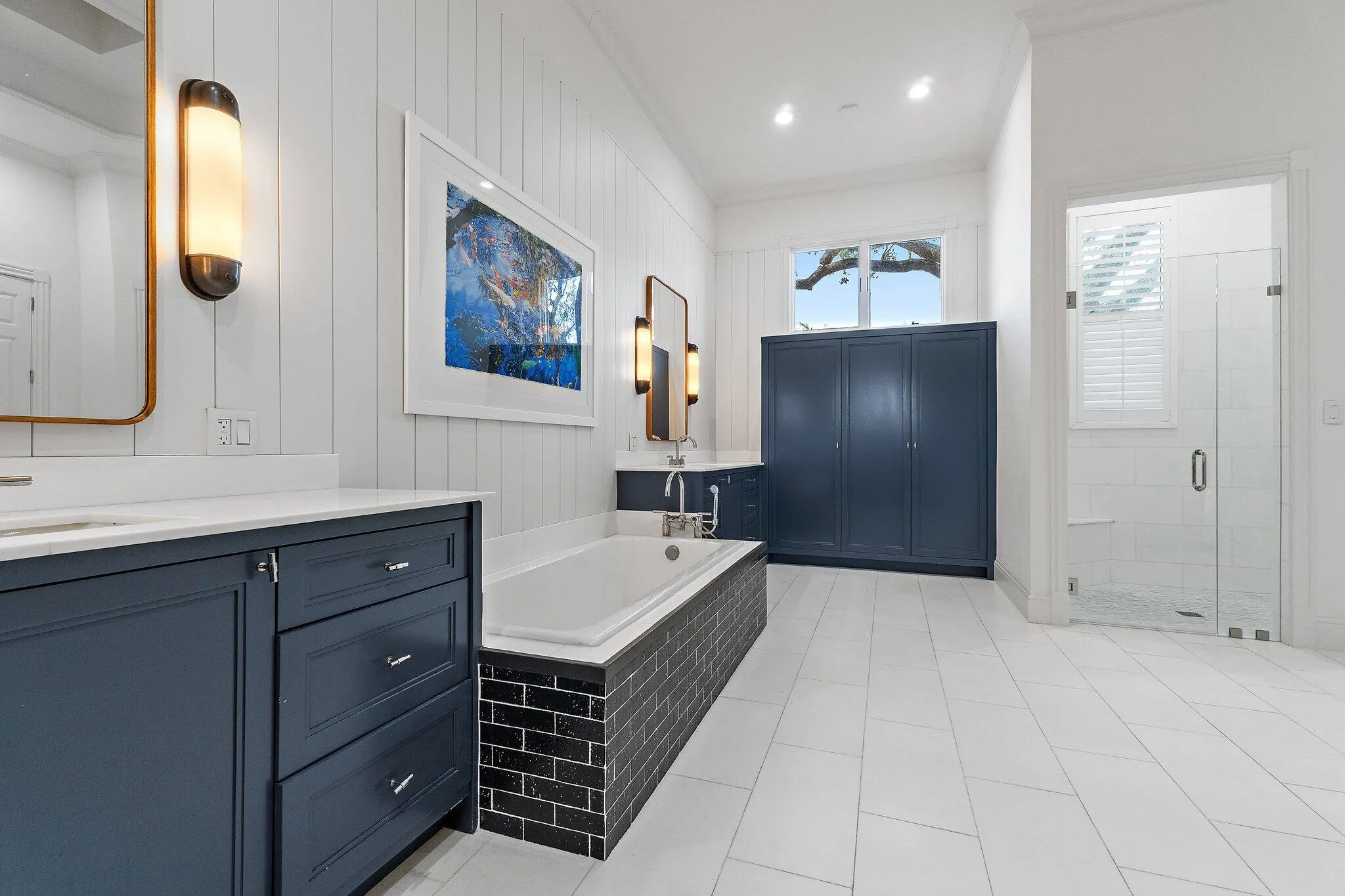 Primary Bath