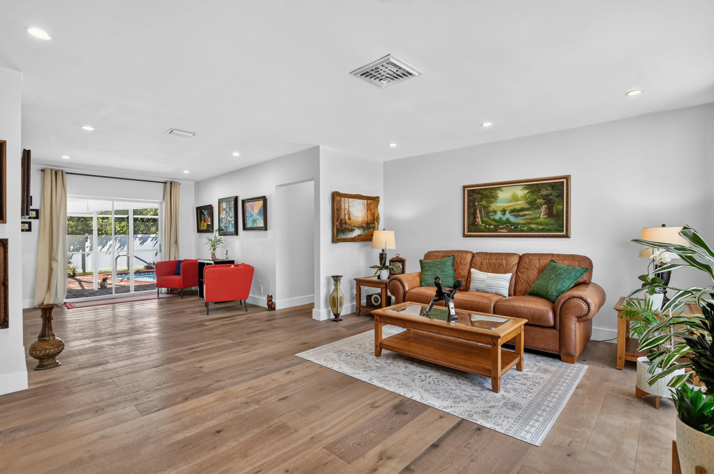 Living room