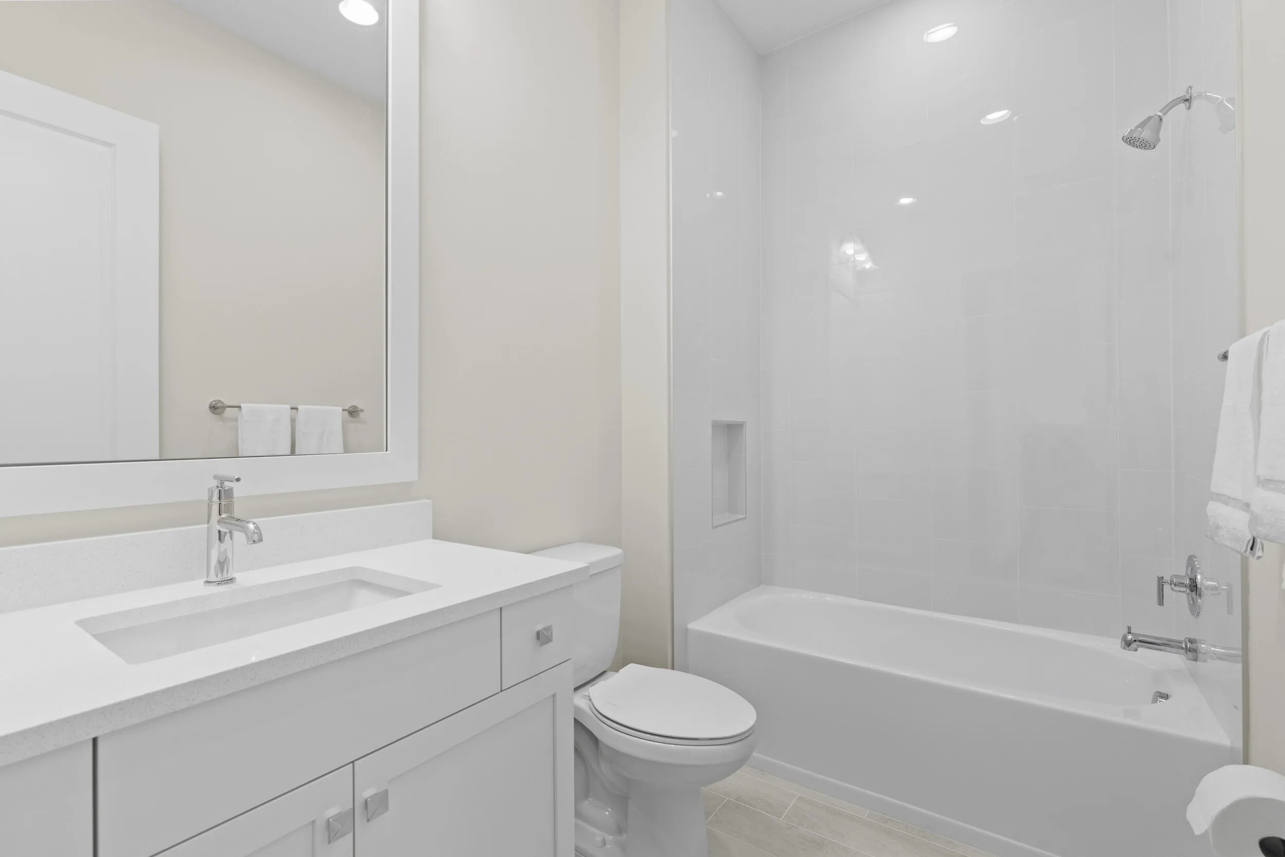 Bedroom 3 en-suite