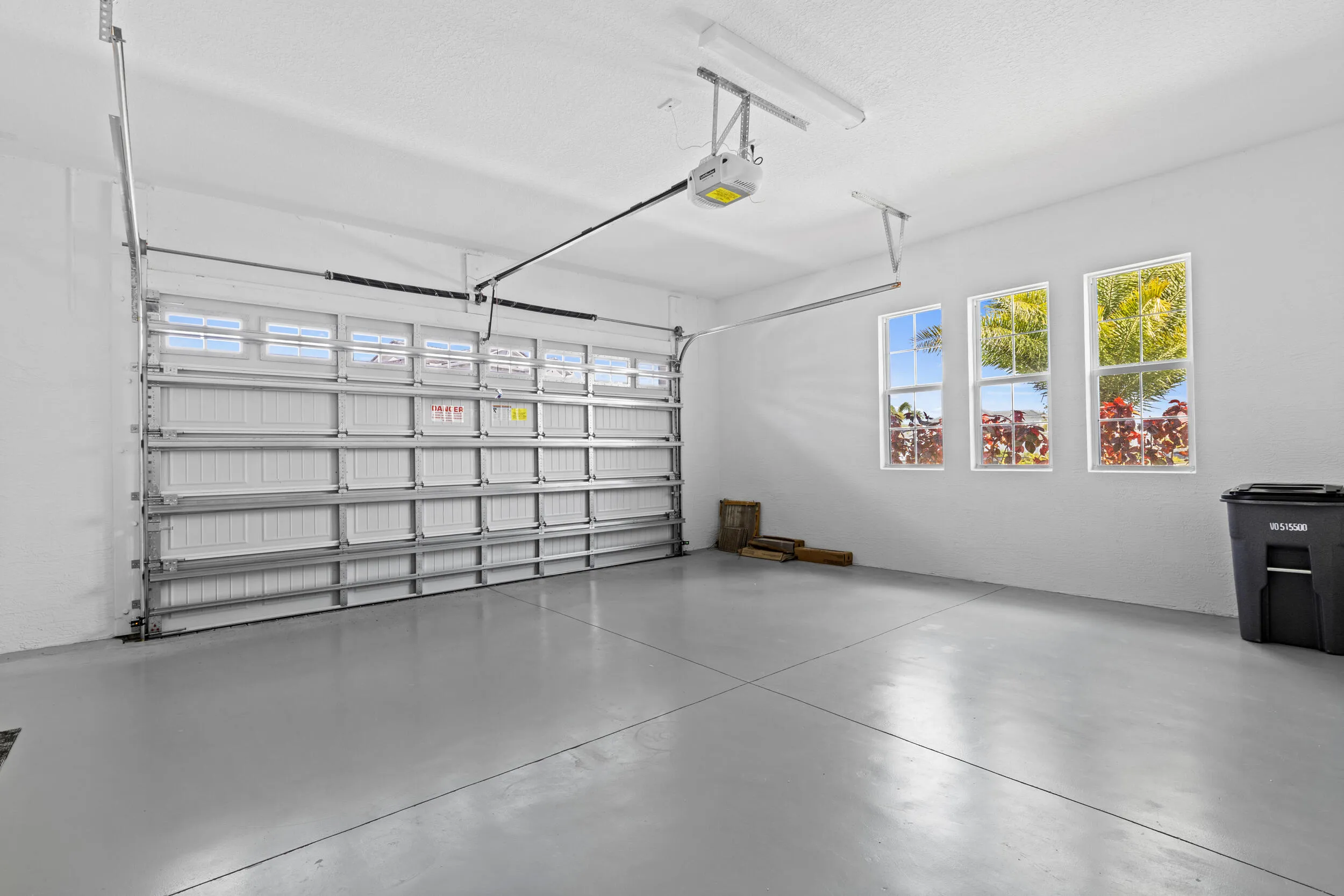 2 car Garage