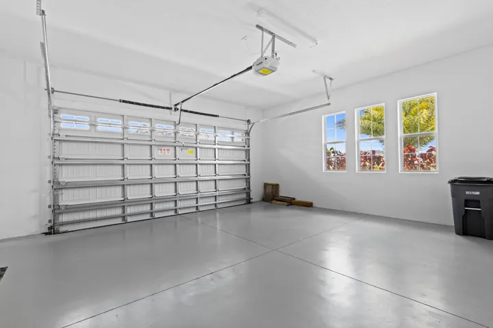 2 car Garage