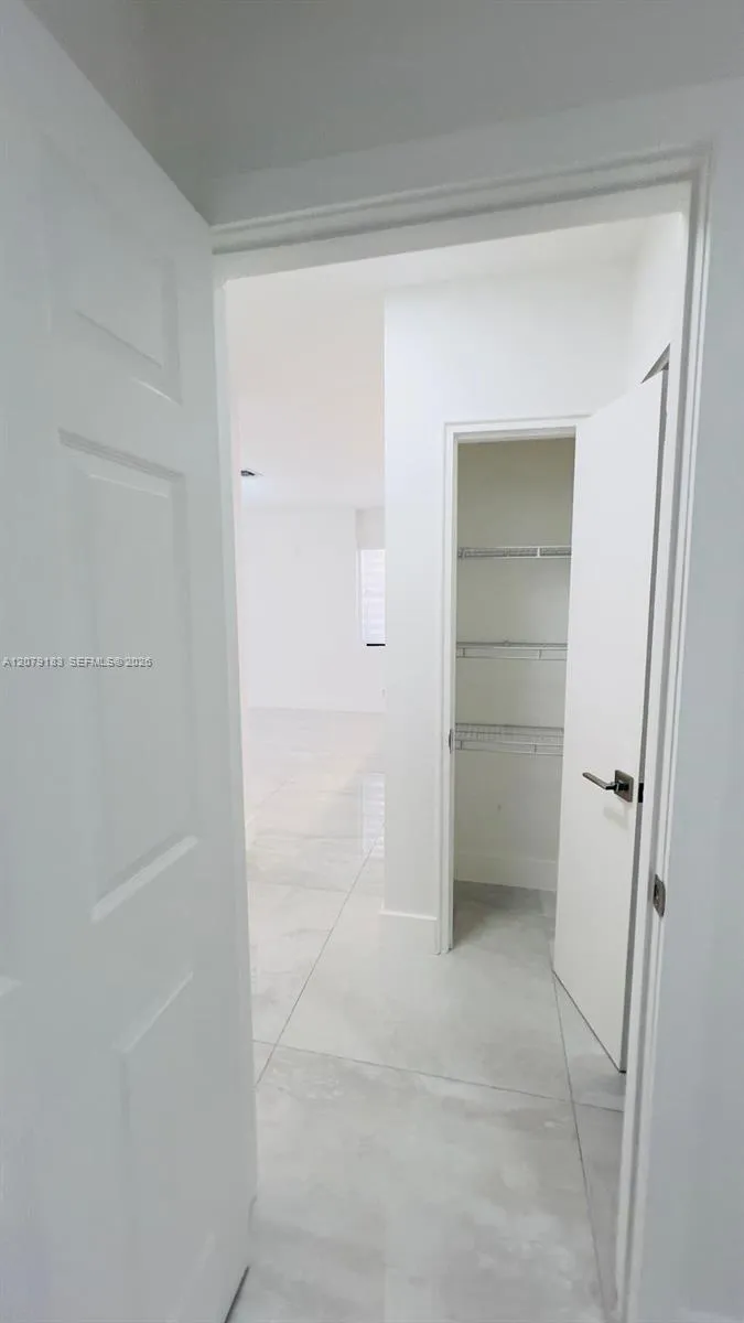 Linen Closet