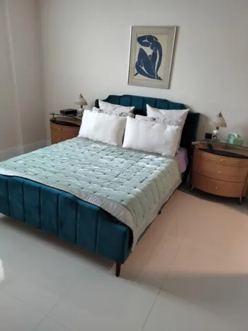 Unit 10k bedroom