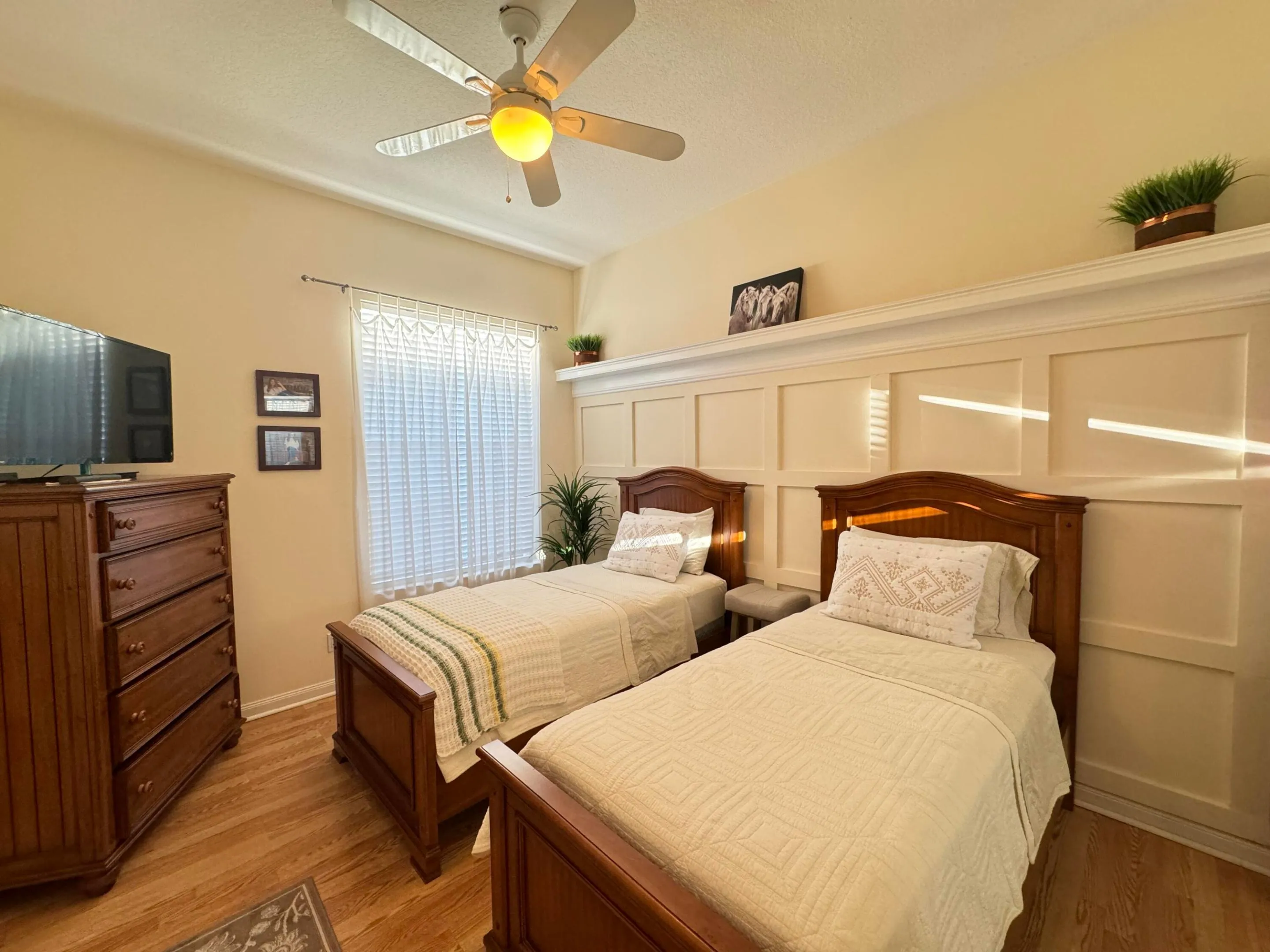 3rd Bedroom