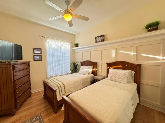 3rd Bedroom