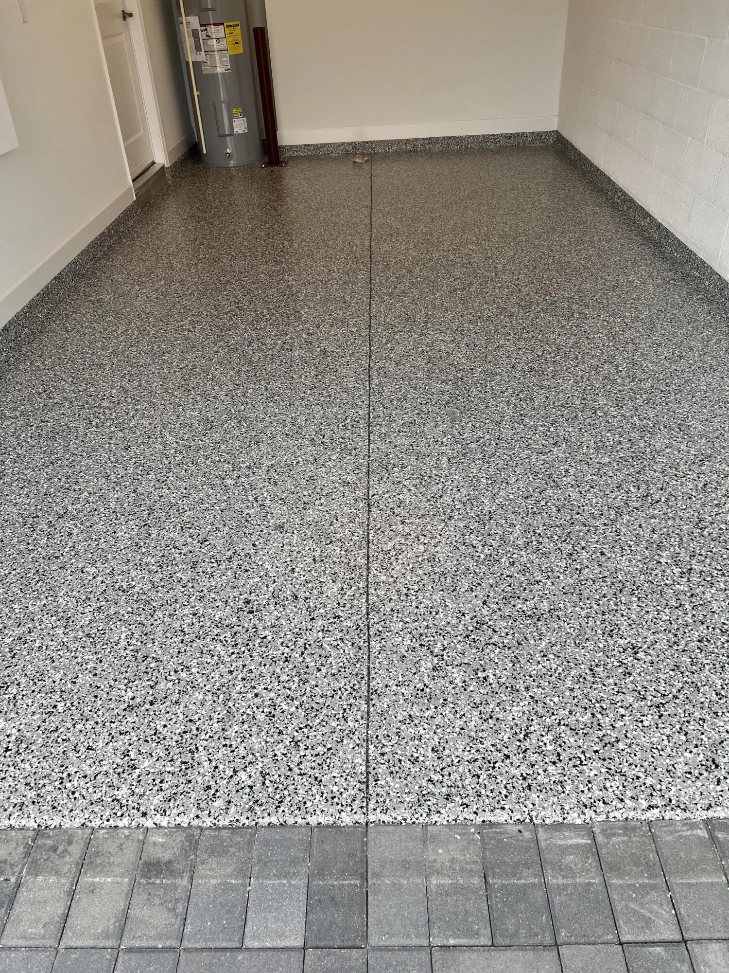 Epoxy Floor
