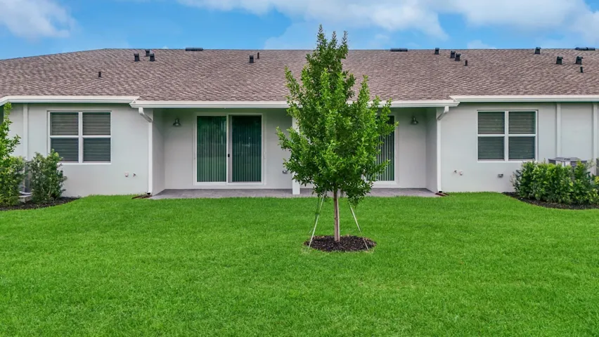 Private Yard