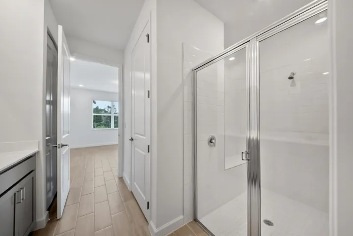 Linen Closet