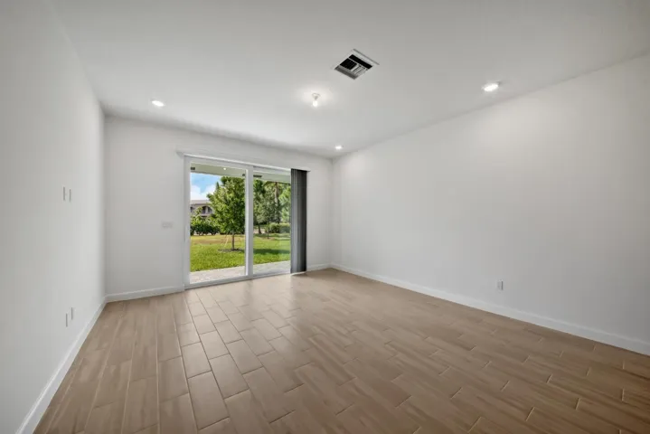 Ceiling Fan Installed