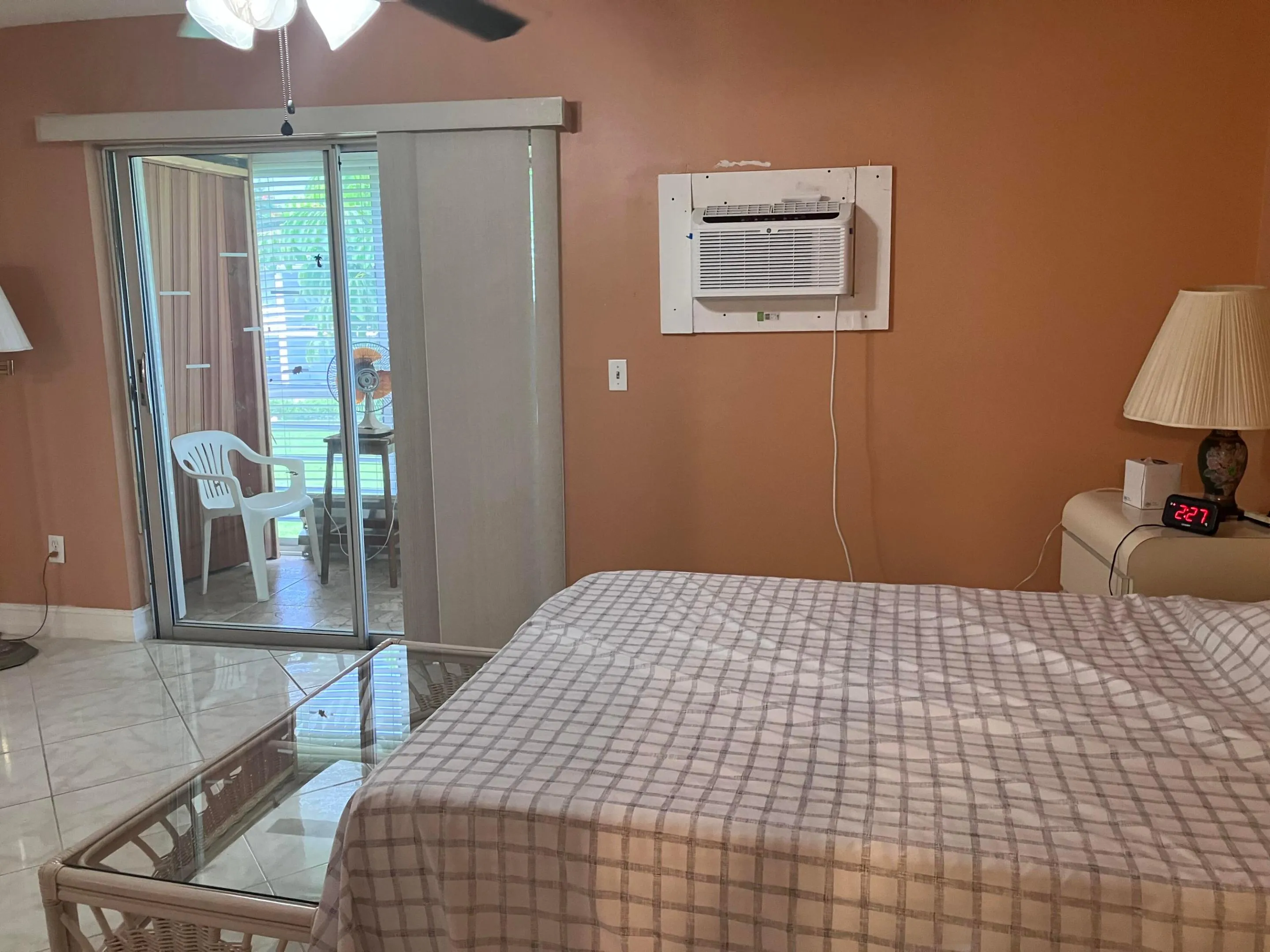 bedroom ac