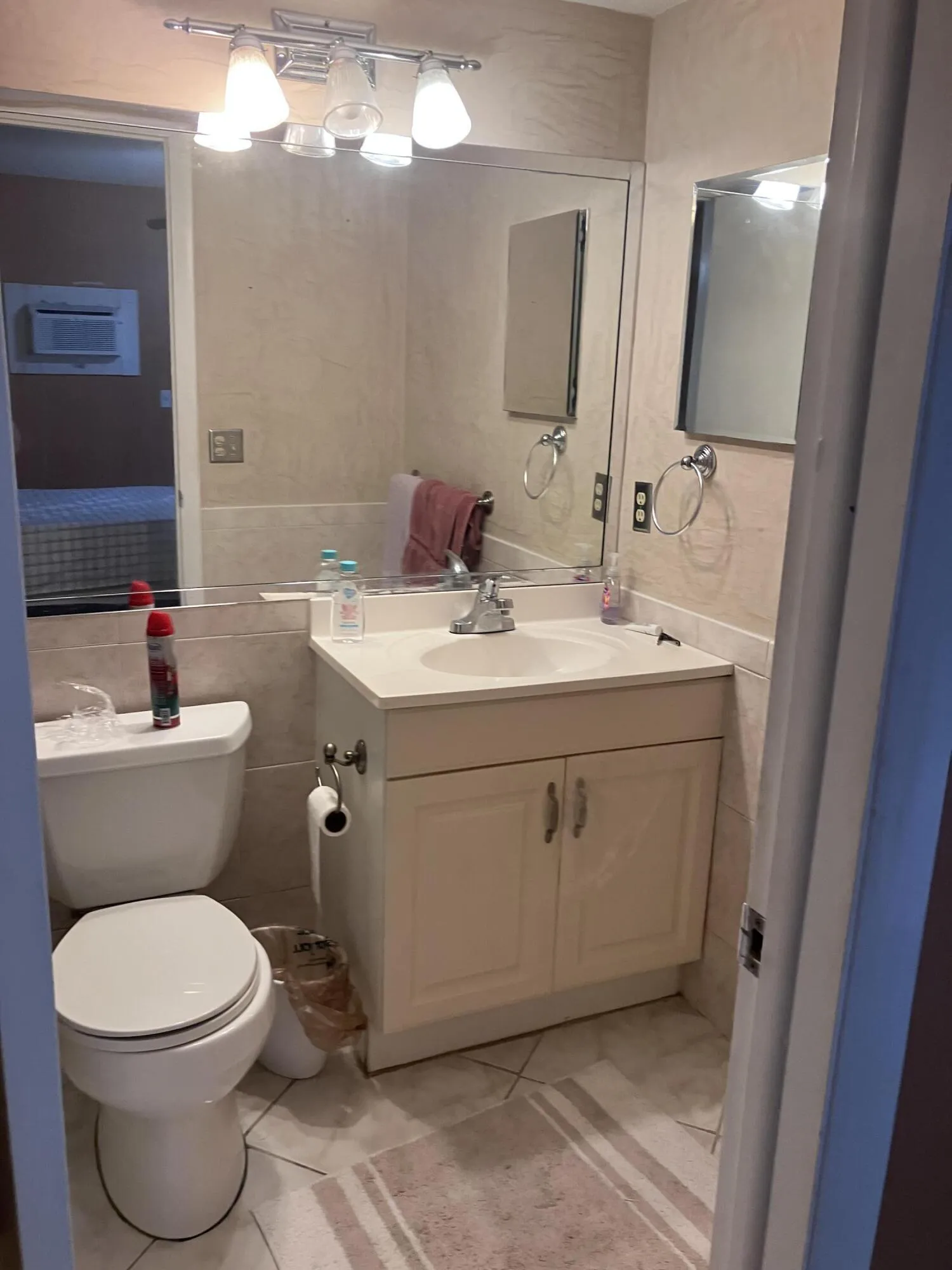 master bath