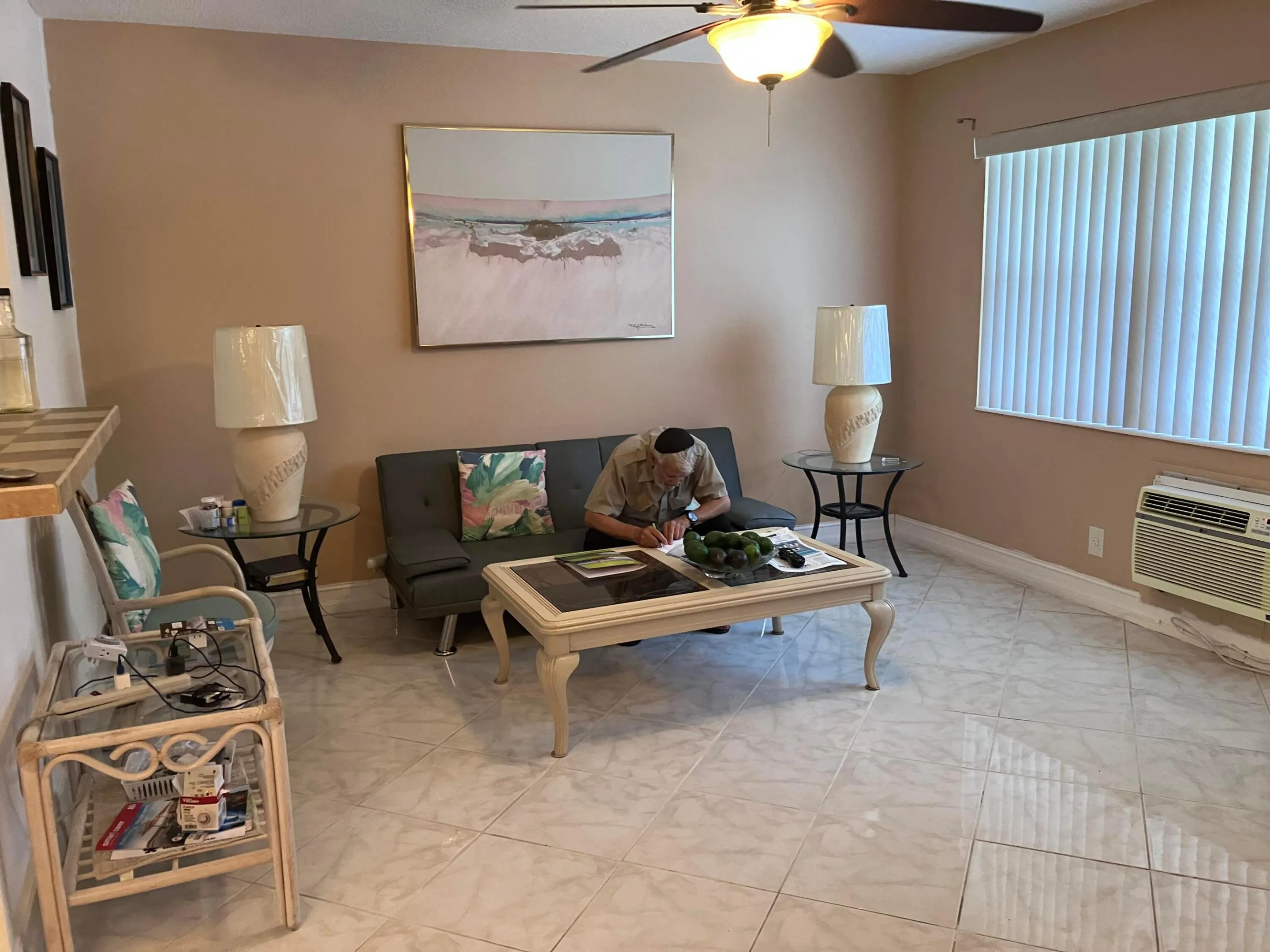 living room