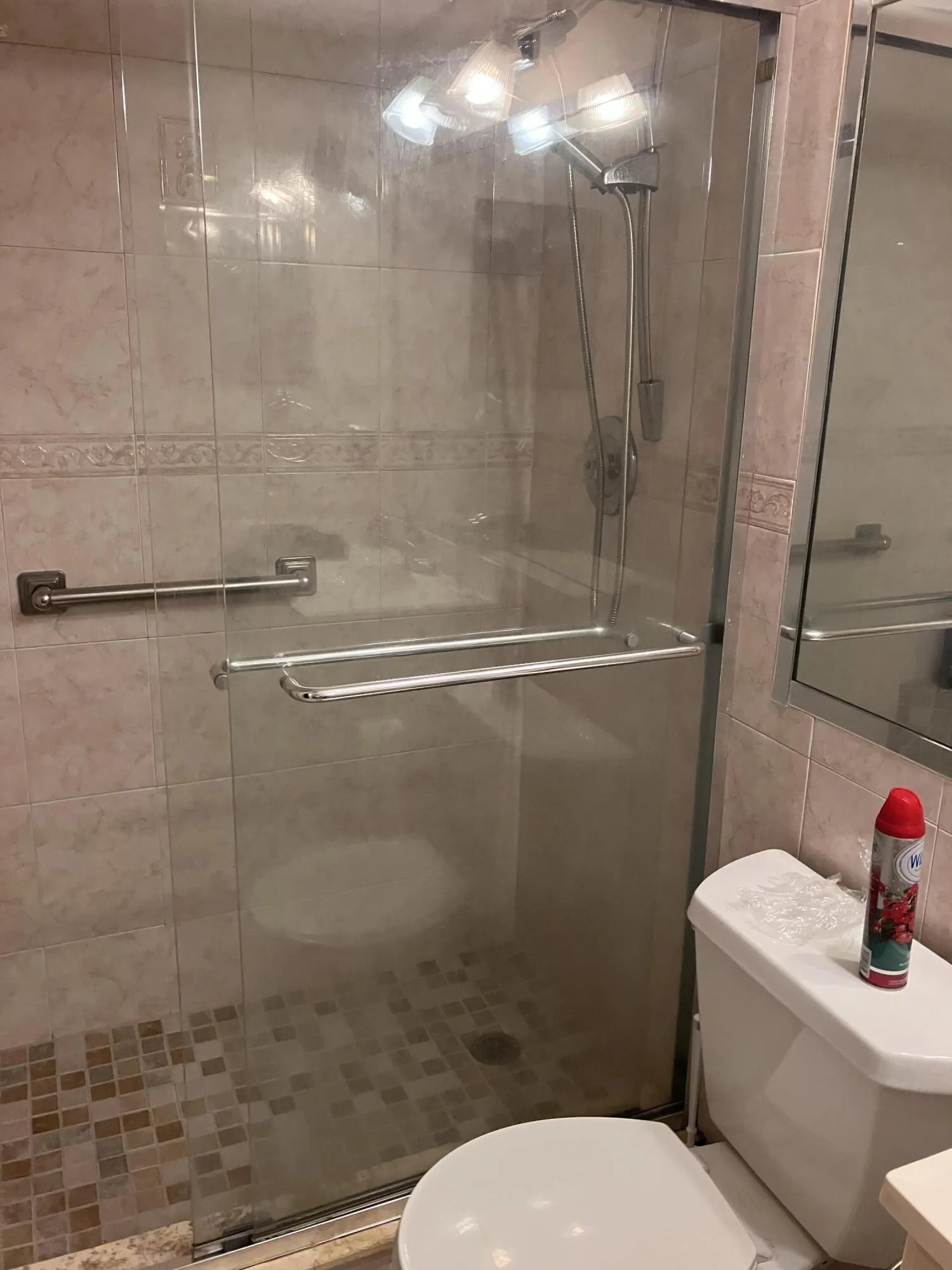 master bath