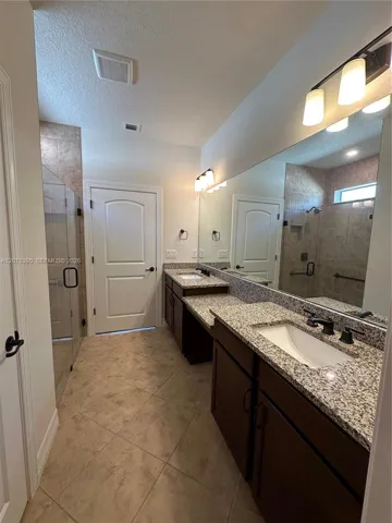 Dual sinks in Master