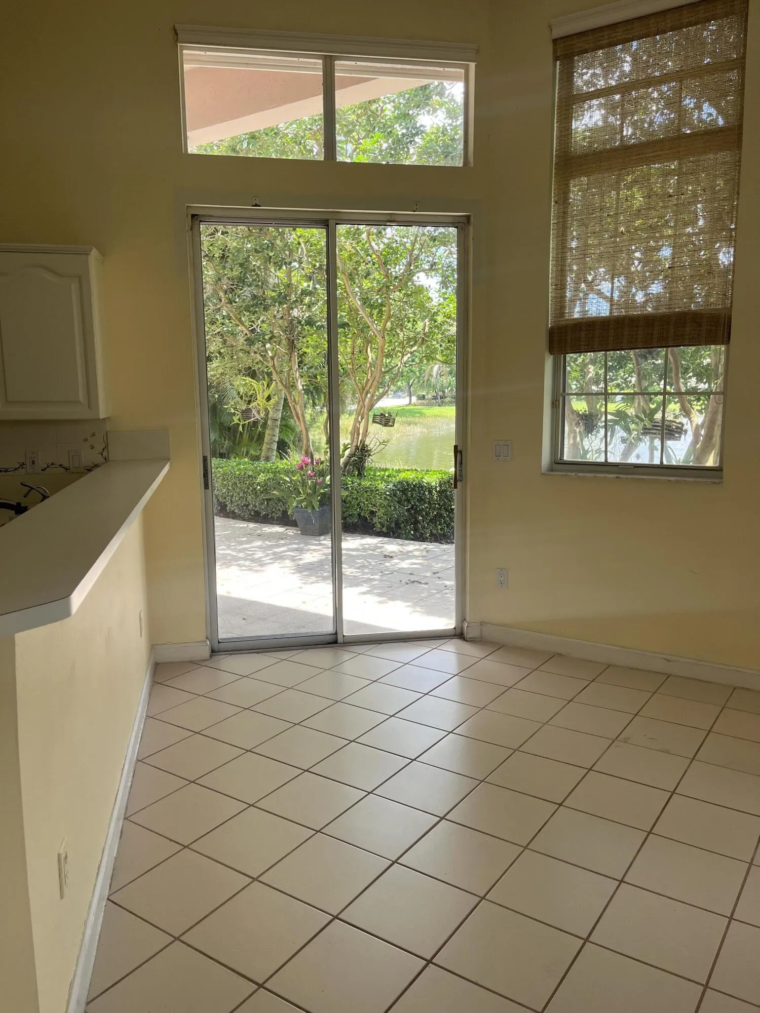 Family Room off Kitchen