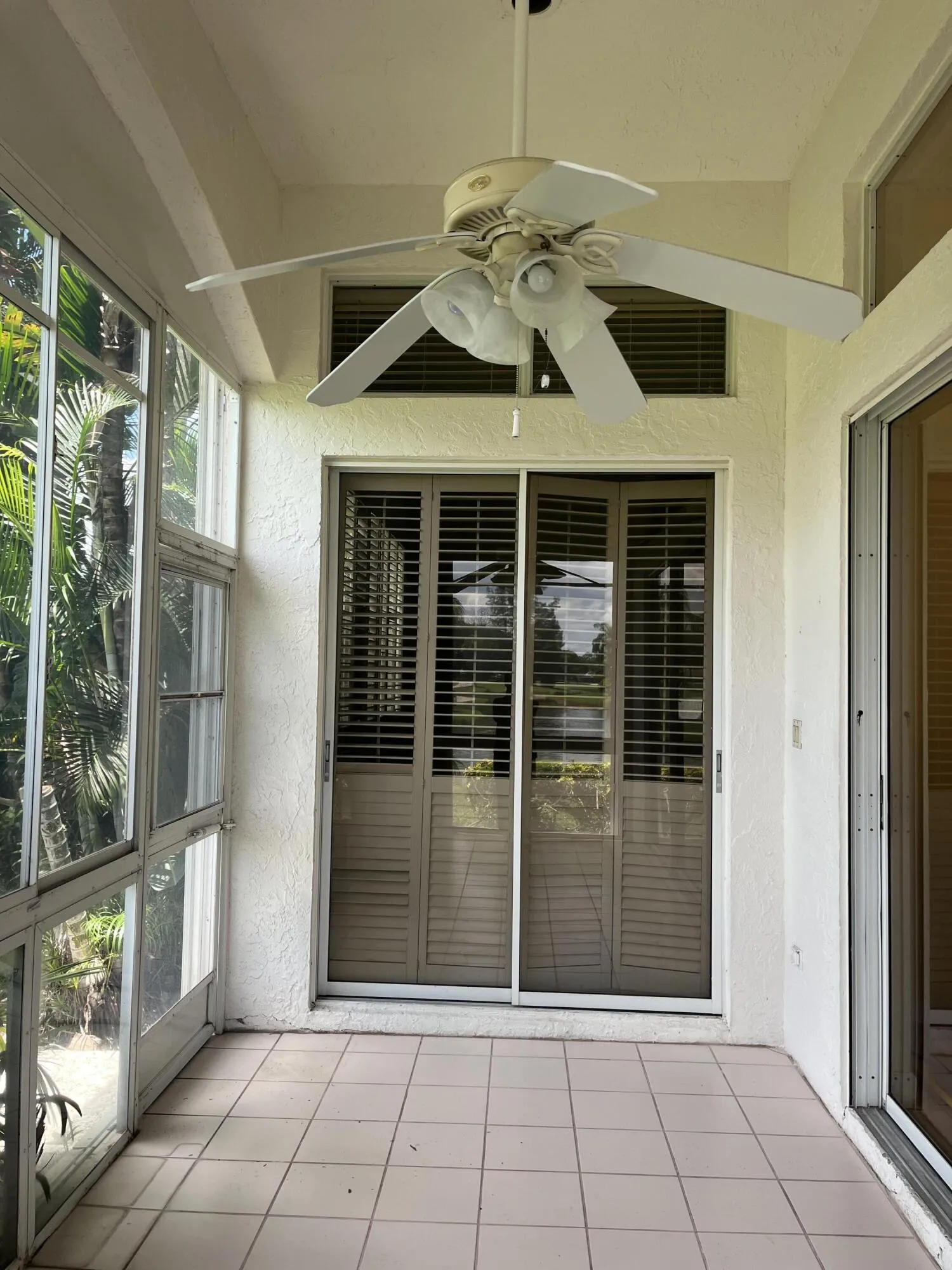 Screened Porch