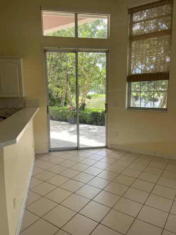 Family Room off Kitchen