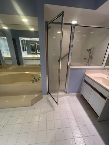 Primary Bath