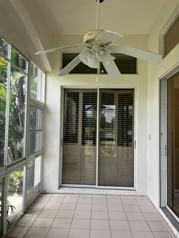Screened Porch