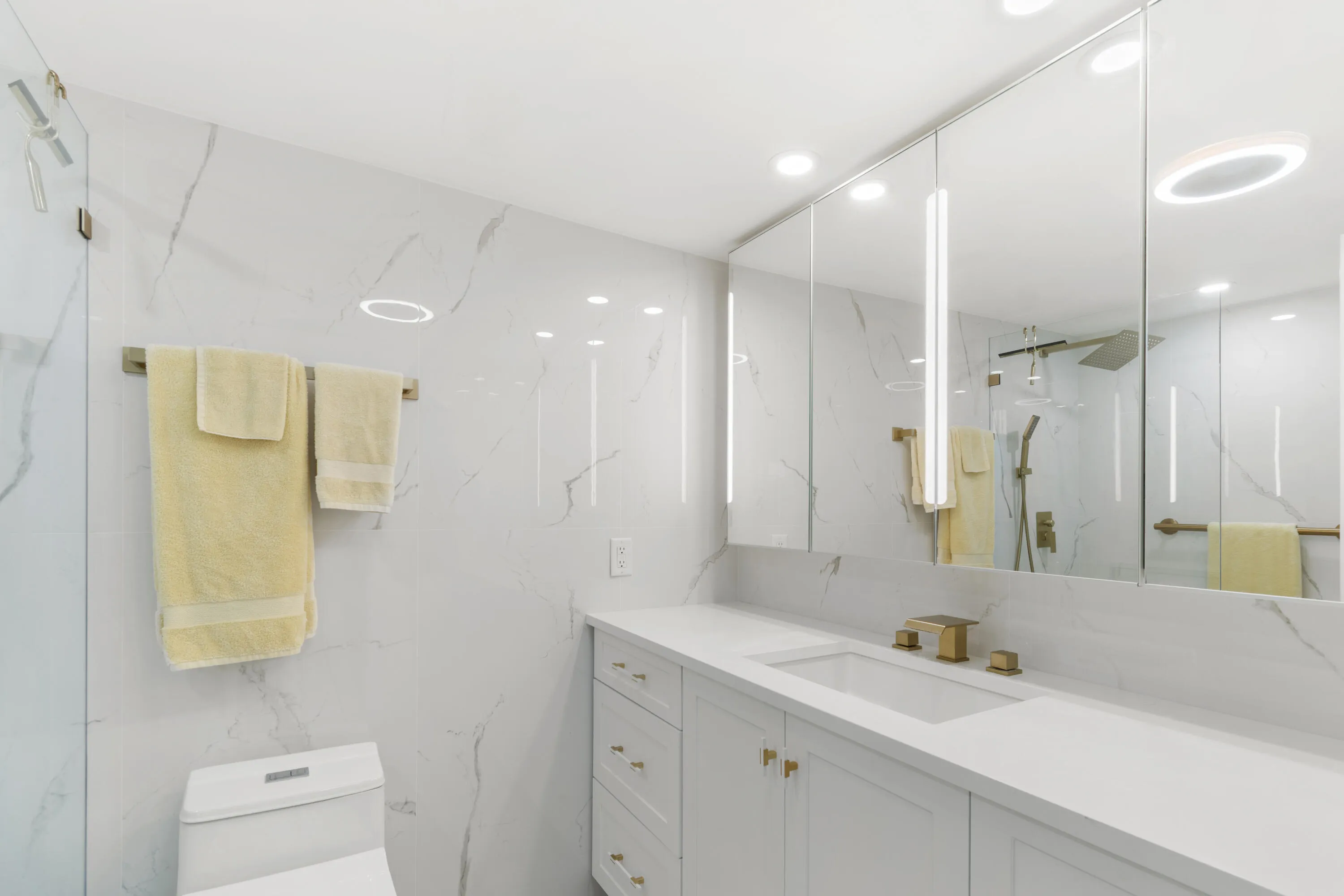 Guest Bath