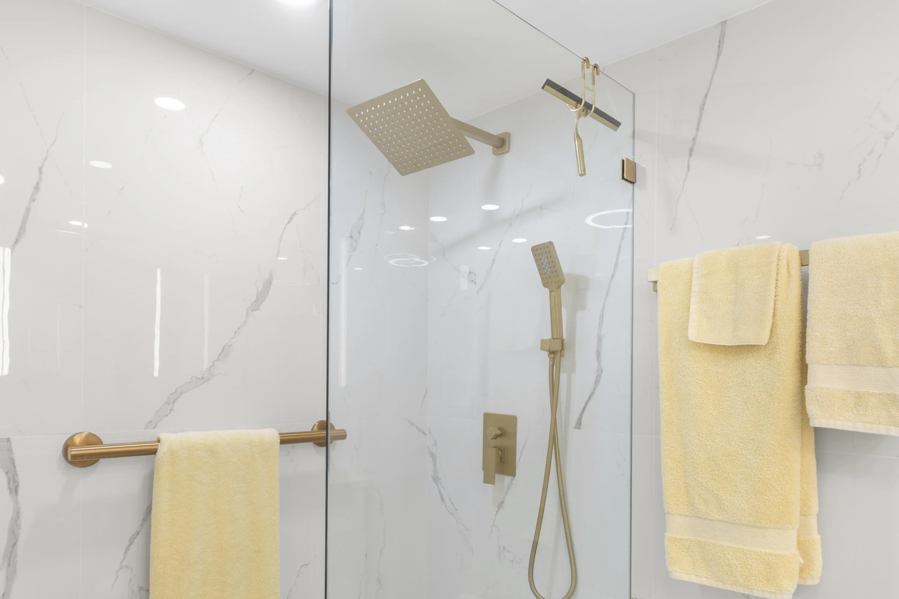 Guest Shower