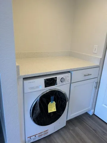 Washer/Dryer