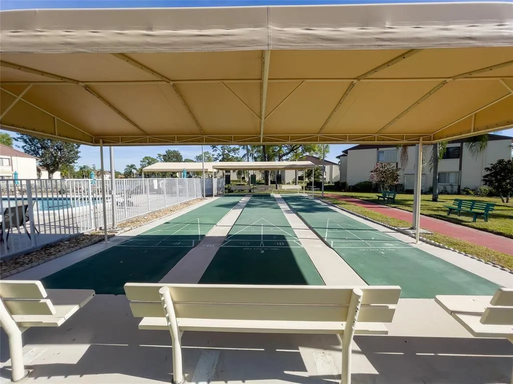 Shuffleboard