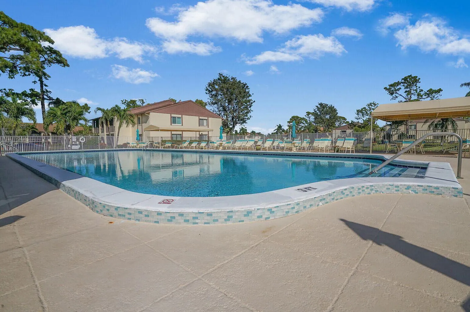 pool