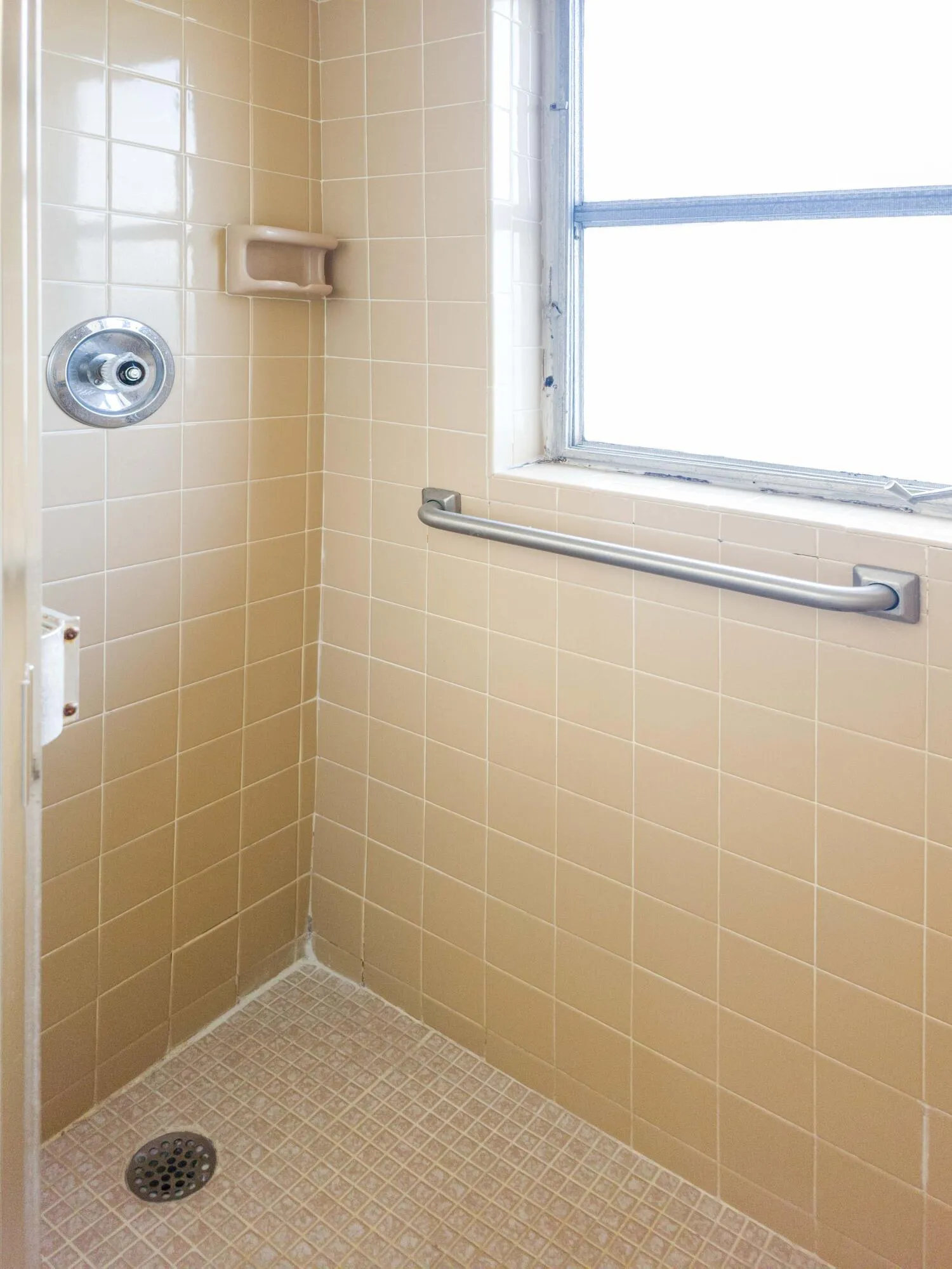 Master Shower 1