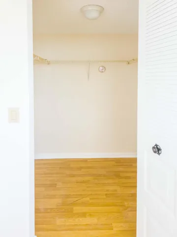 Master Closet