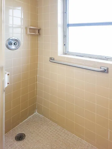 Master Shower 1