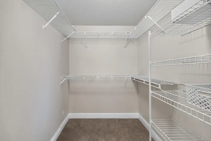 Dual Closets