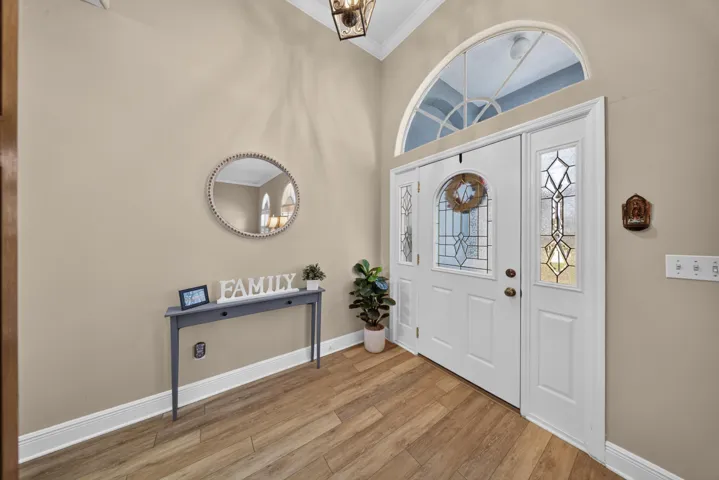 Front Entry
