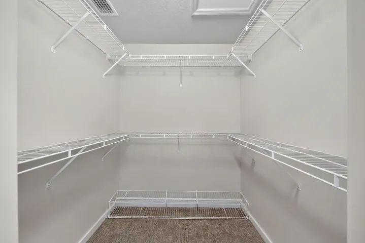 Dual Closets