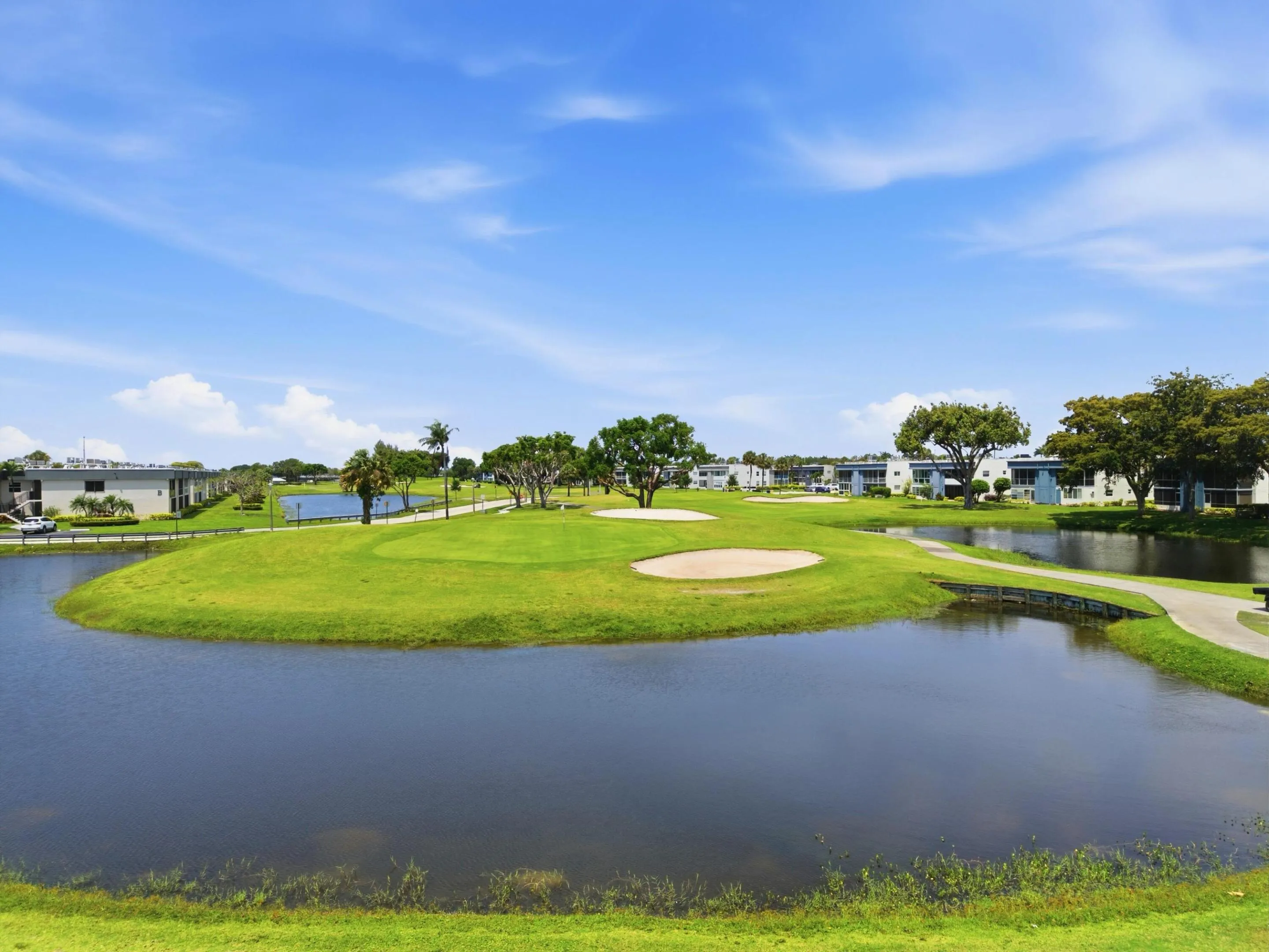 Golf Course
