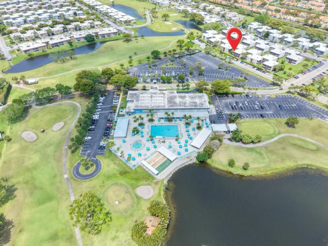 Clubhouse Bird Eye View